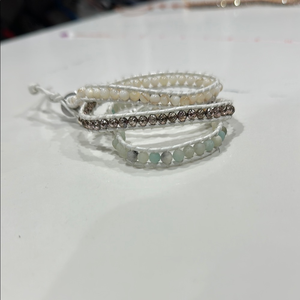 Victoria Emerson wrap Bracelet